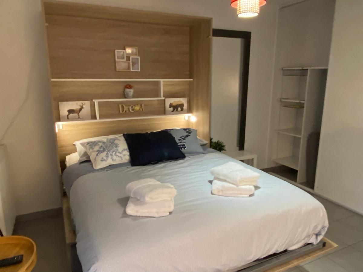 Studio Chic Little Boheme Proche Hopitaux, 15 Mn Du Centre Lyon Luaran gambar