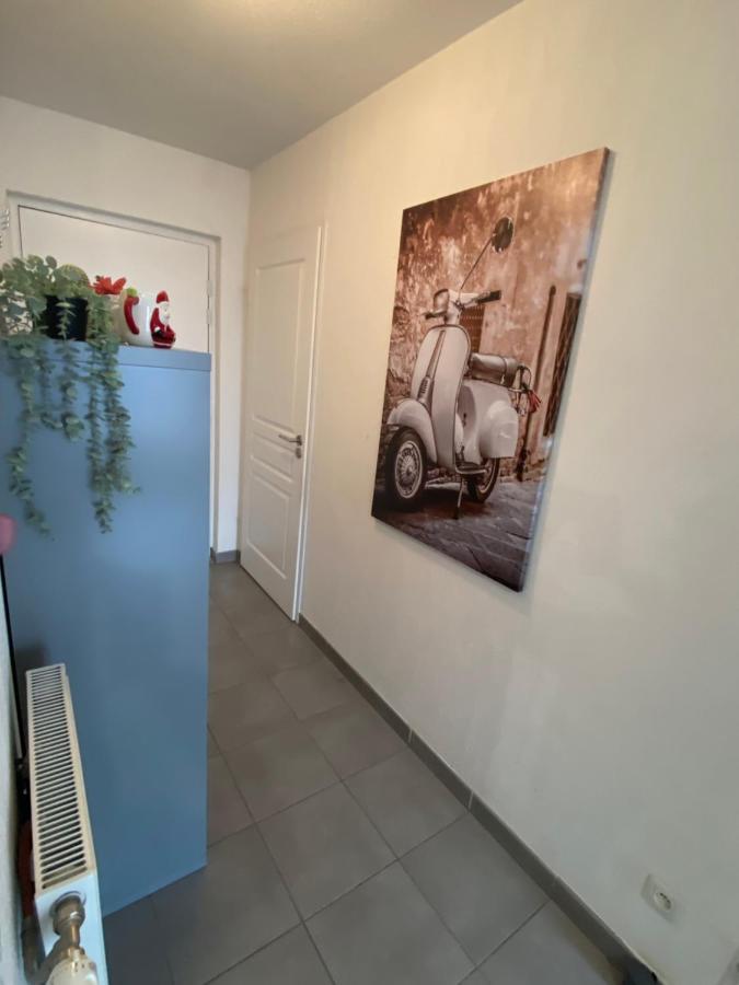 Studio Chic Little Boheme Proche Hopitaux, 15 Mn Du Centre Lyon Luaran gambar