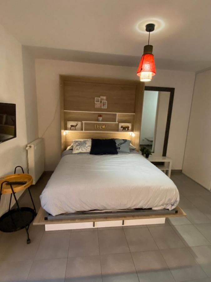 Studio Chic Little Boheme Proche Hopitaux, 15 Mn Du Centre Lyon Luaran gambar